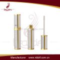 65AP17-13 Unique design lip gloss tube and square lip gloss tube